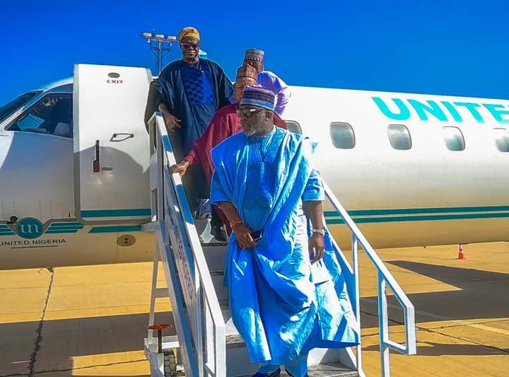 United Nigeria Airlines Makes Inaugural Flight Into Kastina