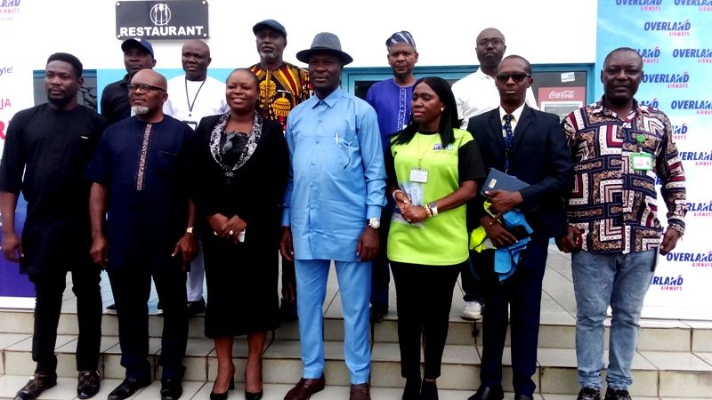 What Overland Airways Will Offer On Lagos-Osubi Operations, By COO