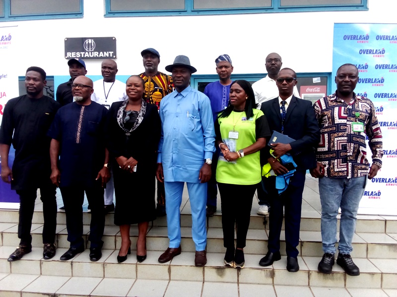 What Overland Airways Will Offer On Lagos-Osubi Operations, By COO