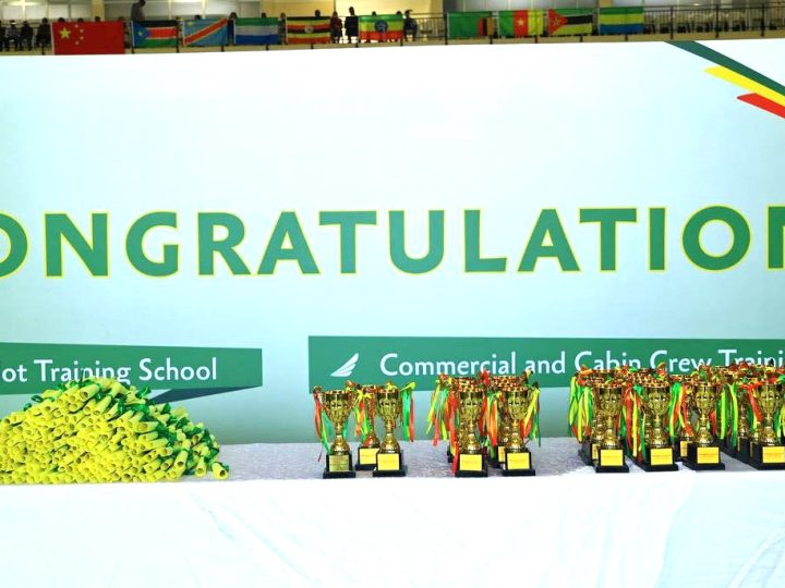 Ethiopian Aviation University Graduates 974 Students In Various Aviation, Hospitality Fields