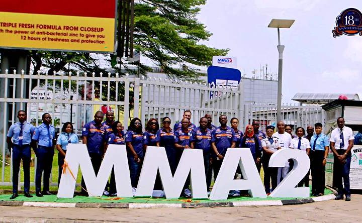 MMA2 Marks 18 Years Of Service, Launches Landmark Signage, Commits To Community Impact