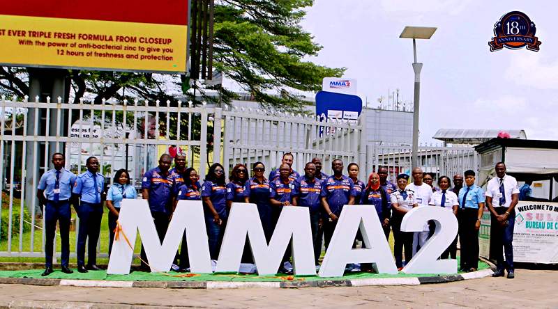 MMA2 Marks 18 Years Of Service, Launches Landmark Signage, Commits To Community Impact