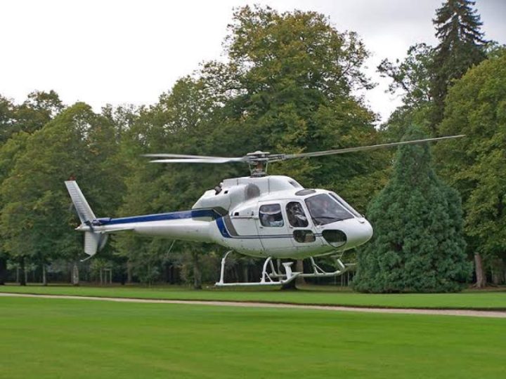 Nigeria’s Government Directs NAEBI Dynamic Concepts To Collect Helicopter Landing Levies