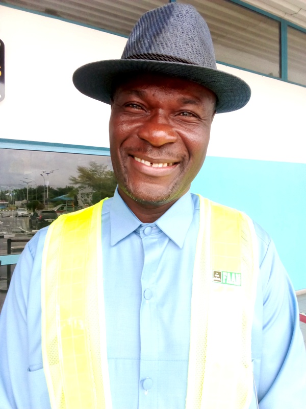 Osubi Airport Manager Seeks Runway Expansion