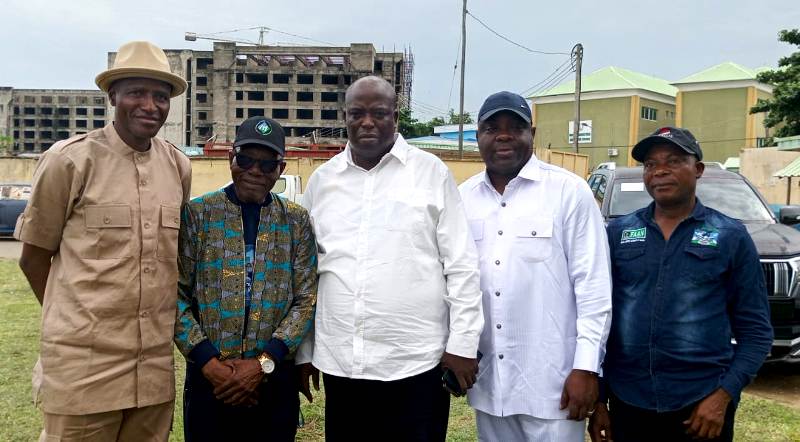 NAMA To Improve Workers’ Welfare Package, Commences Staff Training