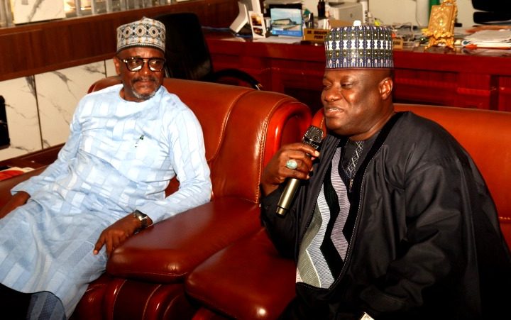 Nigeria’s Government Commends Industry Collaboration, Endorses NIGAV’s  Initiatives