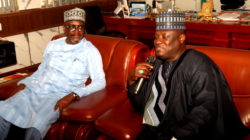 Nigeria’s Government Commends Industry Collaboration, Endorses NIGAV’s  Initiatives