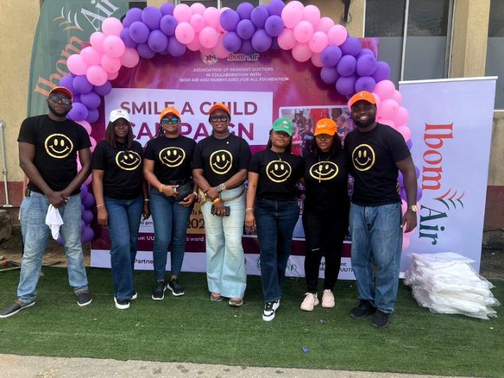 Ibom Air Reaffirms Commitment To The Next Generation, Celebrates 2025 Children’s Day