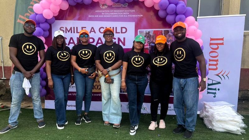 Ibom Air Reaffirms Commitment To The Next Generation, Celebrates 2025 Children’s Day