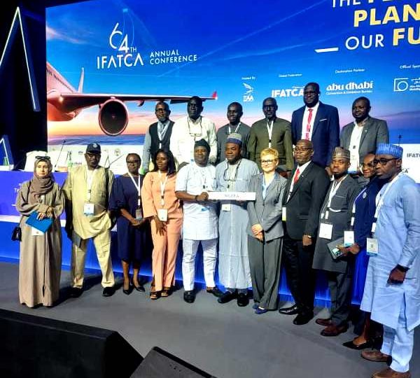 Nigeria, AFM Region Make Strategic Gains, Demonstrate Technical Depth At IFATCA Conference