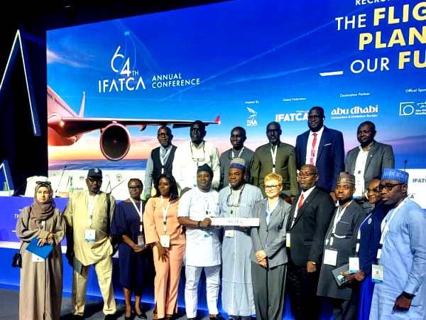 Nigeria Scores Big On Global Aviation Stage As IFATCA Elects Three Nigerians