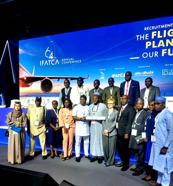 Nigeria Scores Big On Global Aviation Stage As IFATCA Elects Three Nigerians