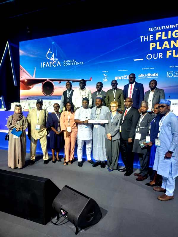 Nigeria, AFM Region Make Strategic Gains, Demonstrate Technical Depth At IFATCA Conference