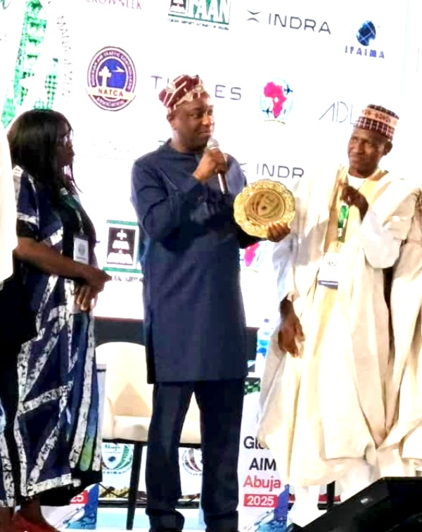 Keyamo Reiterates Importance Of Robust Aeronautical Information Management