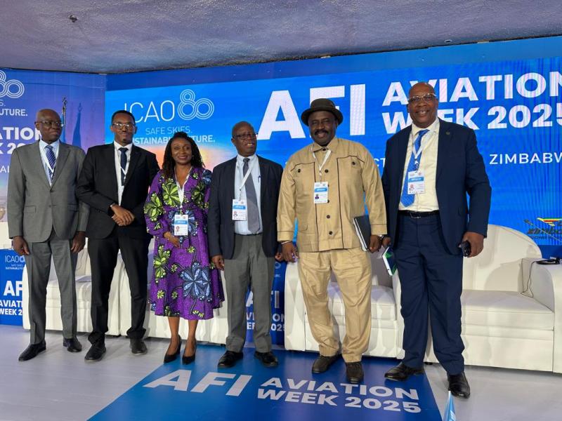 How African Air Transport Can Drive Sustainable Economic Development 2030, By Najomo