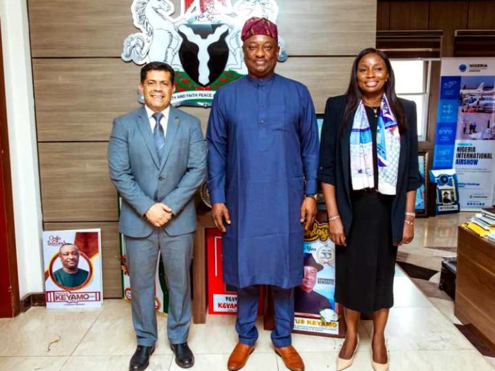 Keyamo Sets Up Committee To Coordinate Approvals For Nigeria-Venezuela Air Connectivity
