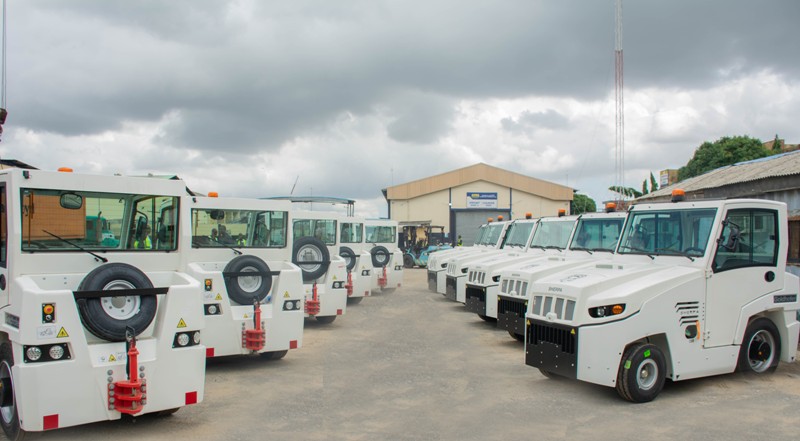 NAHCO Signs Five New Contracts