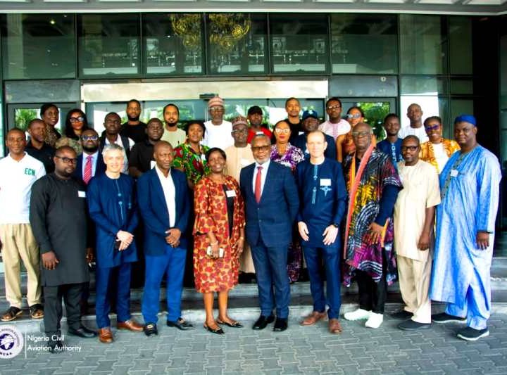 Nigeria Hosts Regional Workshop On Financing Sustainable Aviation Fuels (SAF)