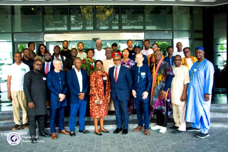 Nigeria Hosts Regional Workshop On Financing Sustainable Aviation Fuels (SAF)
