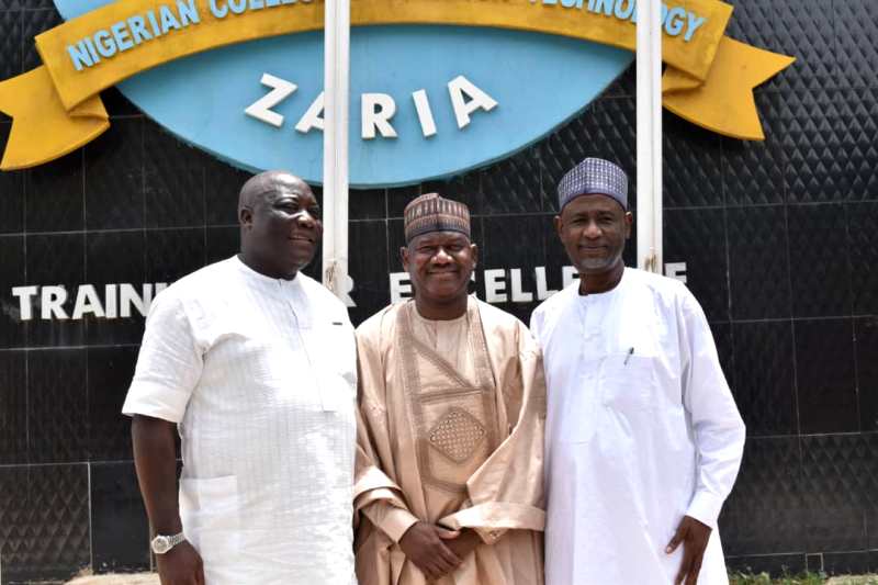 House Of Reps Committee On Aviation Technology, Pledges Support For NCAT
