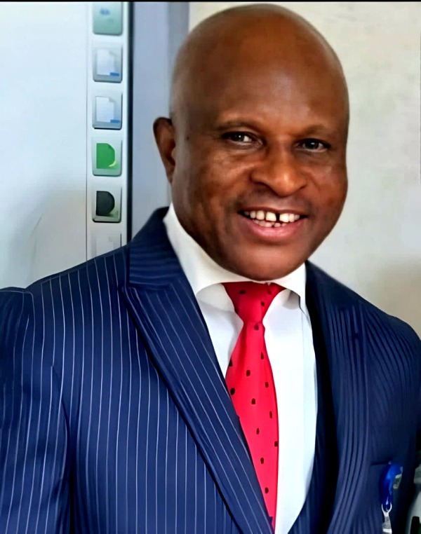 Dr. Ejike Ndiulo Resigns As Air Peace Spokesman