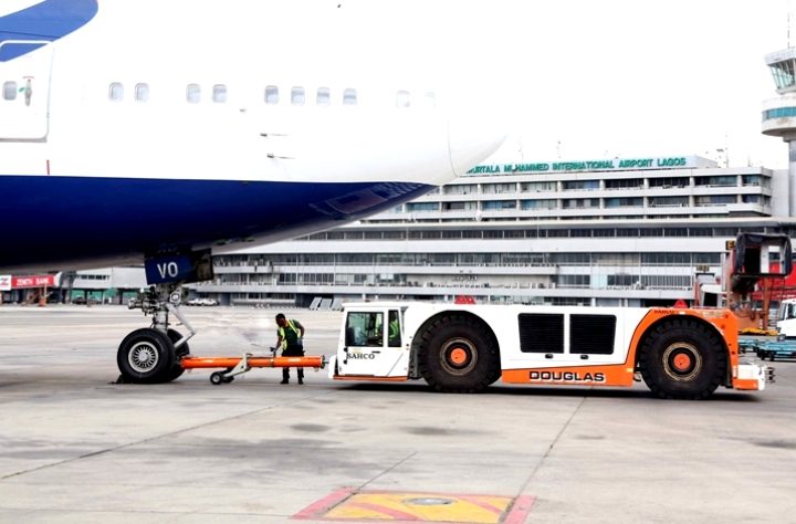 SAHCO Clinches British Airways Safety, Punctuality Awards Again For Lagos, Abuja stations