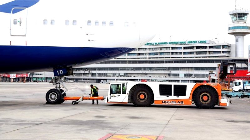 SAHCO Clinches British Airways Safety, Punctuality Awards Again For Lagos, Abuja stations