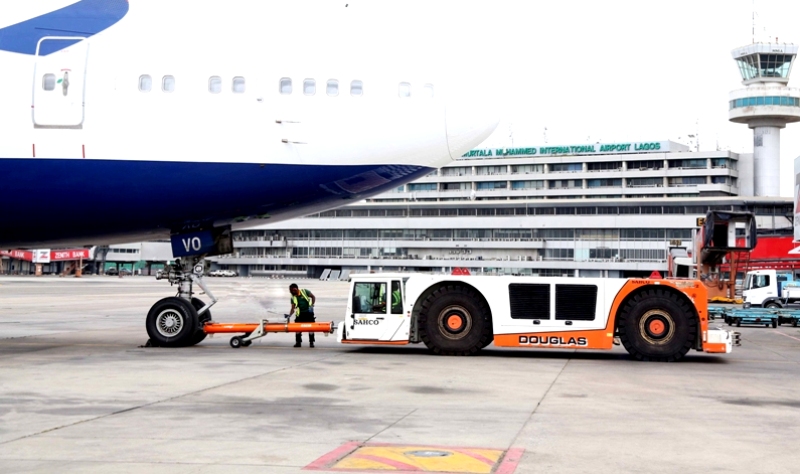 SAHCO Clinches British Airways Safety, Punctuality Awards Again For Lagos, Abuja stations
