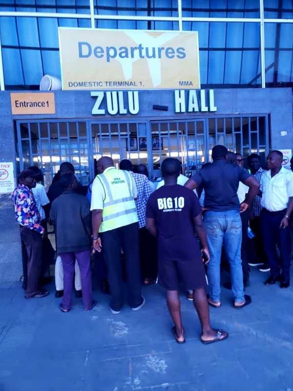 Air Peace Reaffirms Zero Tolerance For Violence As Nigerian Politician Acts Unruly