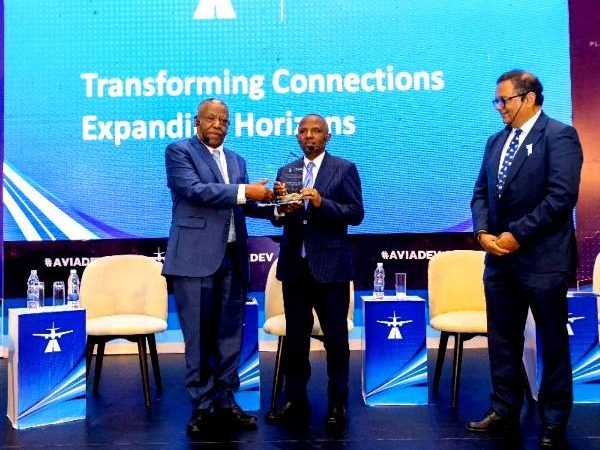 Ethiopian Airlines’ Group CEO Honoured With AviaDev Award For Outstanding Contributions