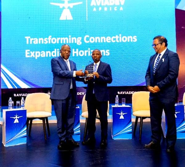 Ethiopian Airlines’ Group CEO Honoured With AviaDev Award For Outstanding Contributions