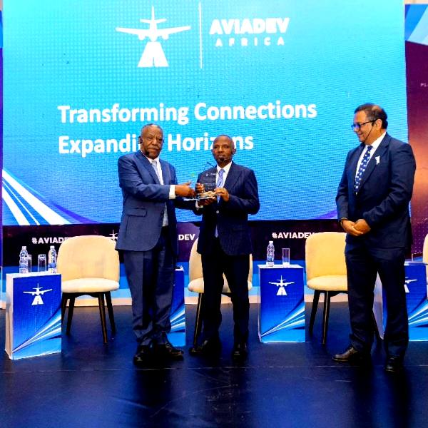 Ethiopian Airlines’ Group CEO Honoured With AviaDev Award For Outstanding Contributions