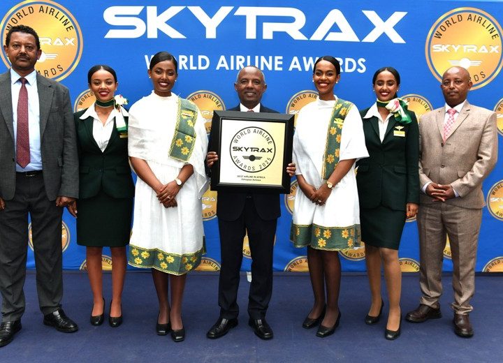 Ethiopian Airlines Wins Four Awards, Best Airline For The 8th Consecutive Year