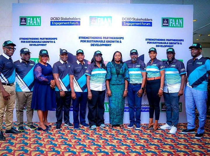 FAAN Engages Stakeholders On Revenue Growth, Airport Security, Other Issues