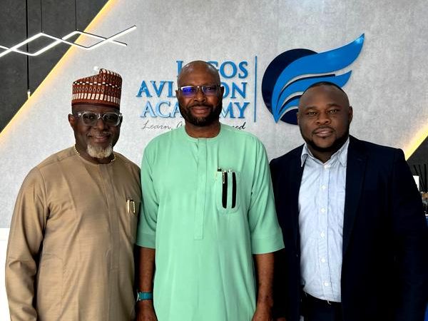 Cross River State To Train 100 Aviation Professionals As Commissioner Visits LAA
