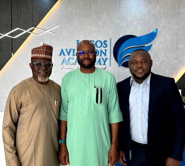 Cross River State To Train 100 Aviation Professionals As Commissioner Visits LAA