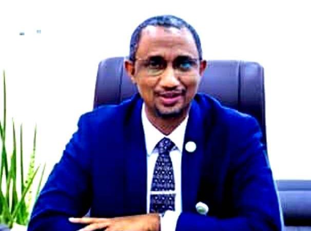 Prof. Mansur Matazu Appointed At ECOWAS Commission As UNDRR Expert
