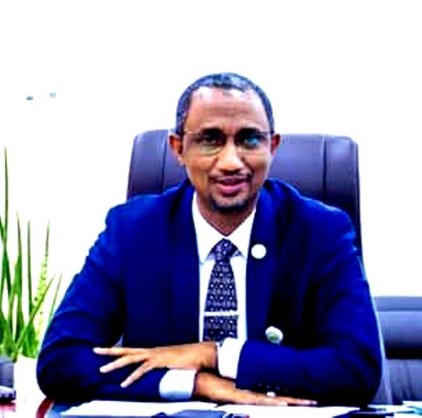 Prof. Mansur Matazu Appointed At ECOWAS Commission As UNDRR Expert