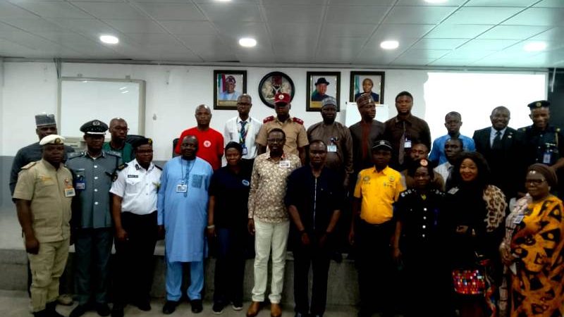 NAMA Conducts Aircraft Emergency Table Top Exercise In Lagos