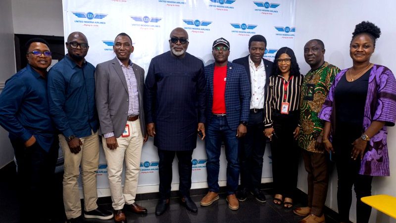 United Nigeria Airlines Chooses Sabre Technology, Flies To Accra August 25