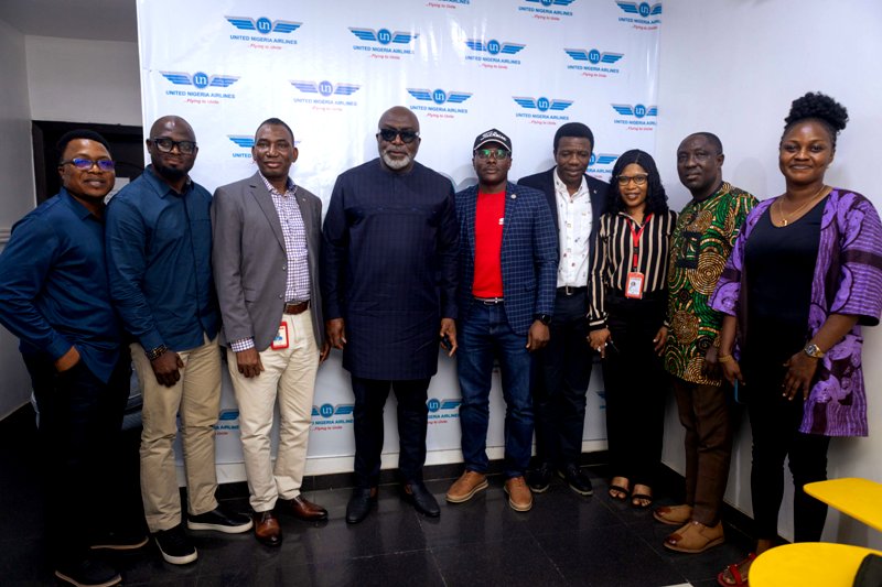 United Nigeria Airlines Chooses Sabre Technology, Flies To Accra August 25