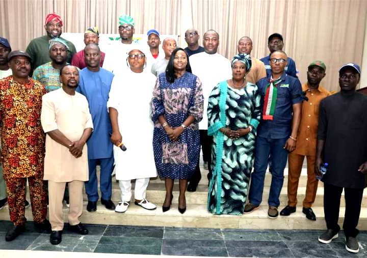 FAAN MD Addresses Staff Welfare, Training Concerns At Joint Trade Unions’ Conference