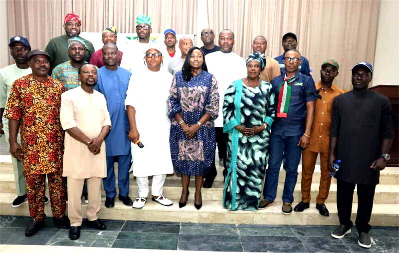 FAAN MD Addresses Staff Welfare, Training Concerns At Joint Trade Unions’ Conference