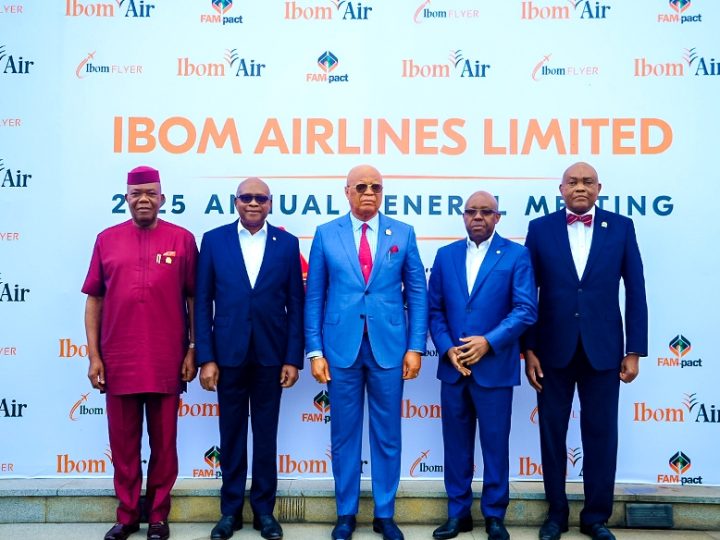 Ibom Air Holds 1st Public AGM, Appoints Udom As Chairman, Uriesi As CEO