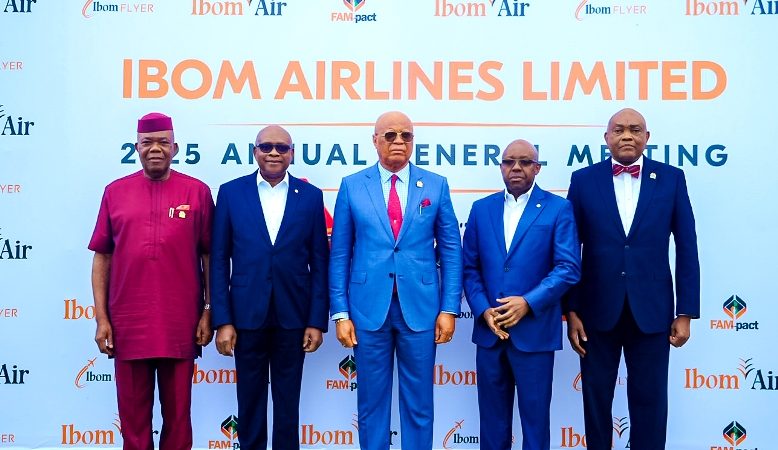 Ibom Air Holds 1st Public AGM, Appoints Udom As Chairman, Uriesi As CEO