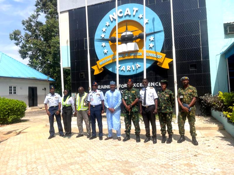 NCAT Rector Encourages Retired Military Pilots To Consider CPL Training