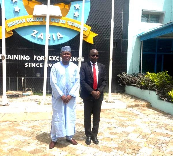 NCAT Signs MoU With South Sudan CAA