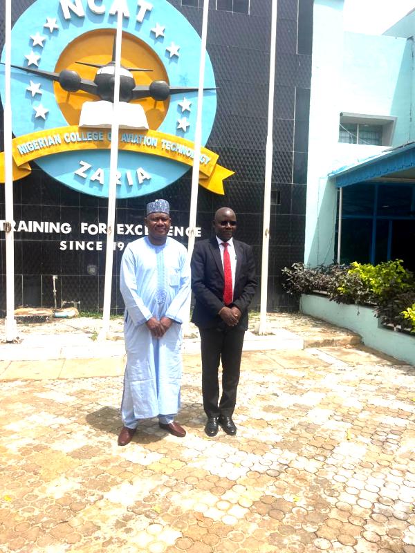 NCAT Signs MoU With South Sudan CAA