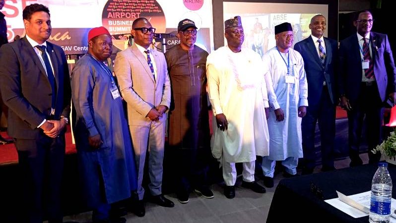PHOTOS From Airport Business Summit and Expo 2025
