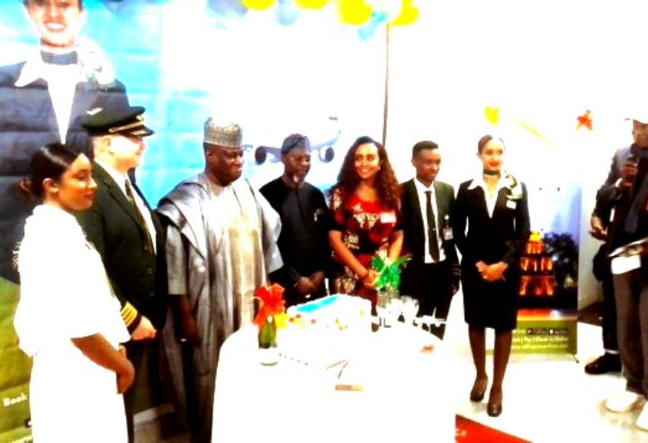 Ethiopian Airlines Begins Second Daily Flights To Lagos, Ups Weekly Frequencies To 31